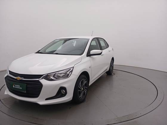 CHEVROLET ONIX 1.0 FLEX LT MANUAL
